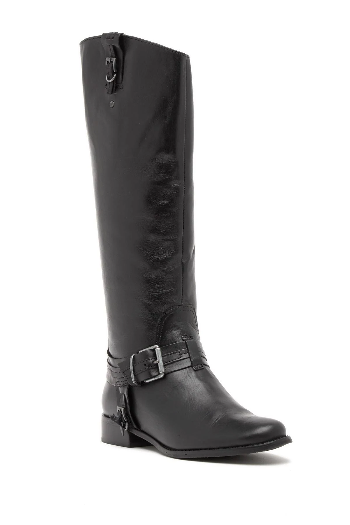 Matisse Flashback Tall Boot Black Leather 6 at Nordstrom Rack - Womens Shoes - Womens Boots u0026 Bootie