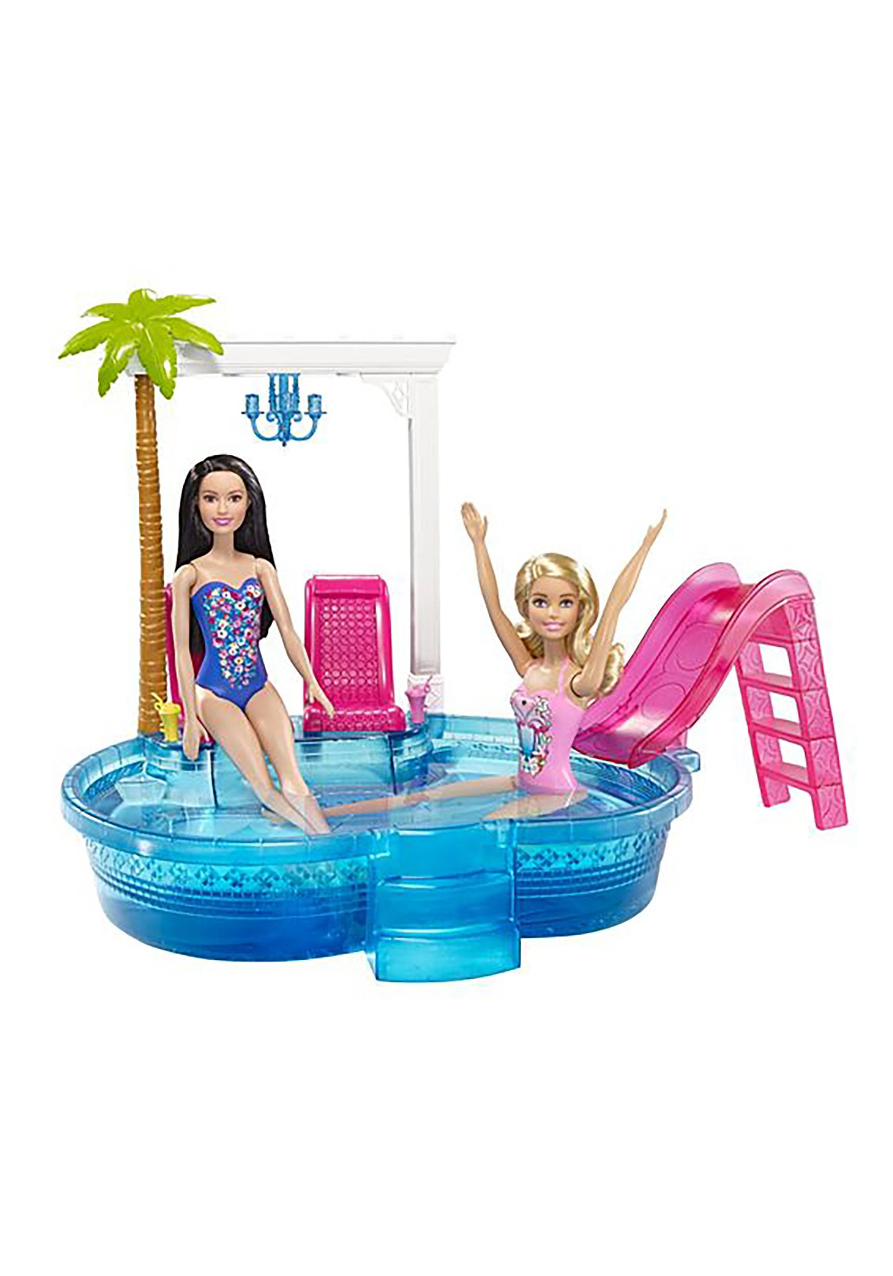 Barbie Glam Pool
