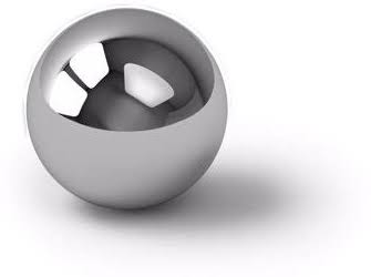 1/2x22 inch Chrome Steel Ball Bearings G25 2000