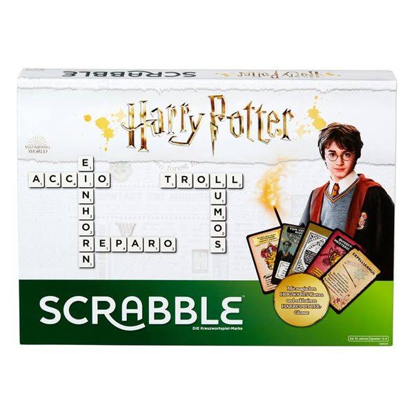 Harry Potter Boardgame Scrabble *German Version*
