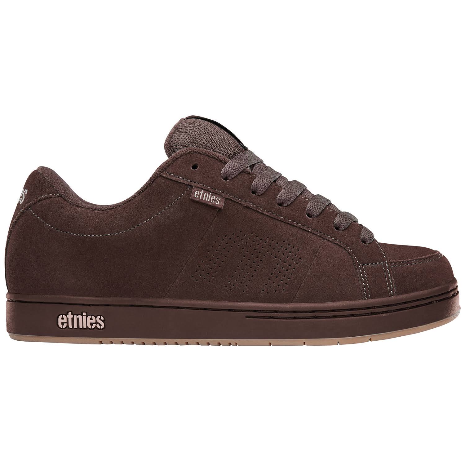 Etnies Kingpin Shoes - Brown Black Tan