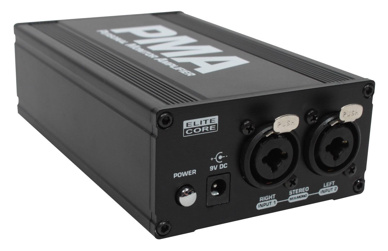 Elite Core EC-PMA-SP Station Pack w/18ft Cable