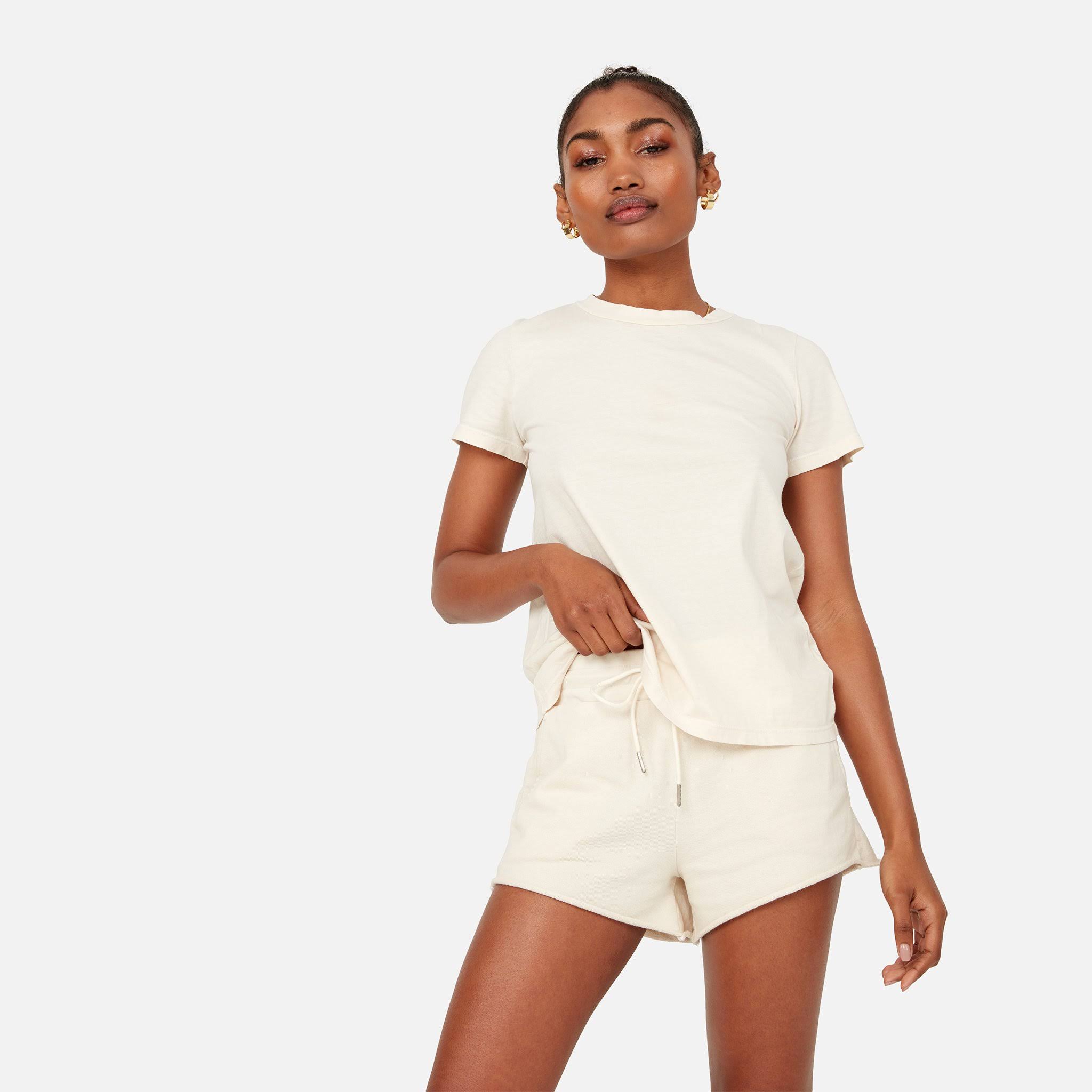 Organic Cotton Classic Tee Bone / 2x