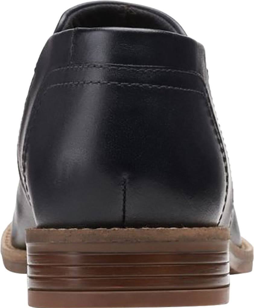 Clarks Camzin Mix Women's Boot (Black - Size 6 - Leather)