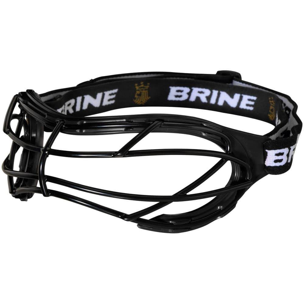 Brine Dynasty 2 Ti Goggle Lacrosse Goggles - Black
