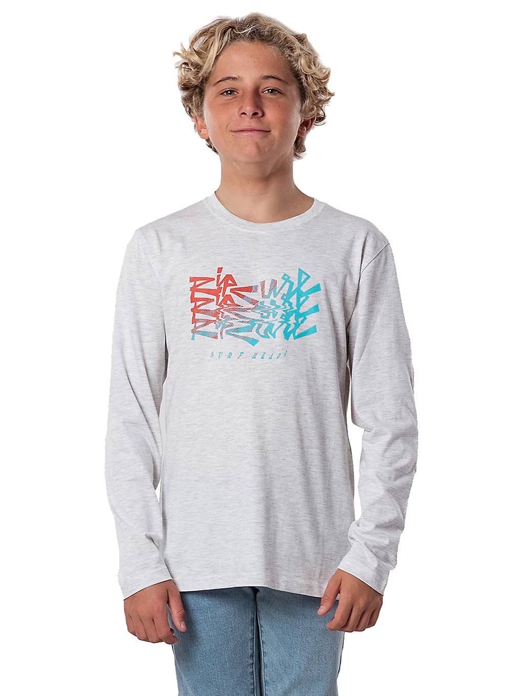 Rip Curl Surf Heads Script L/S Tee