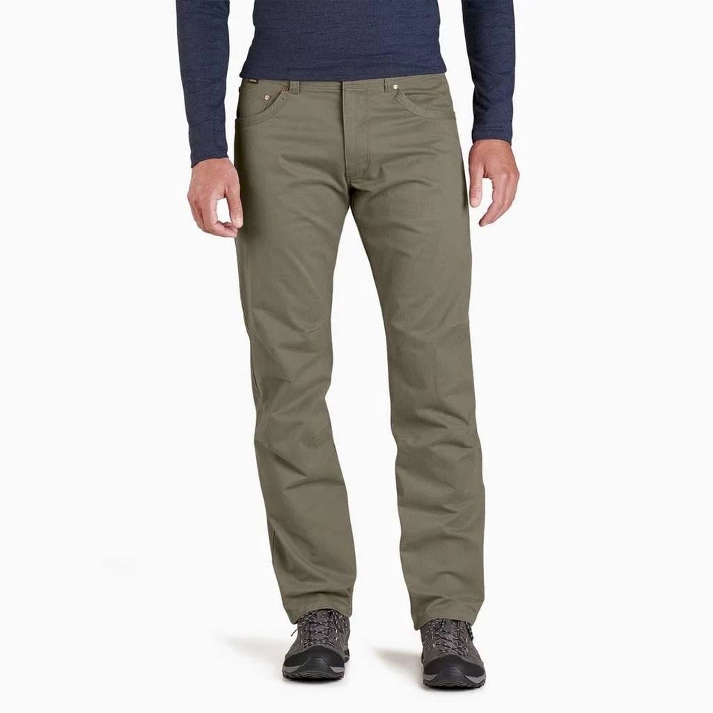 Kuhl Rydr Pant - Men's Badlands Khaki, 38x32