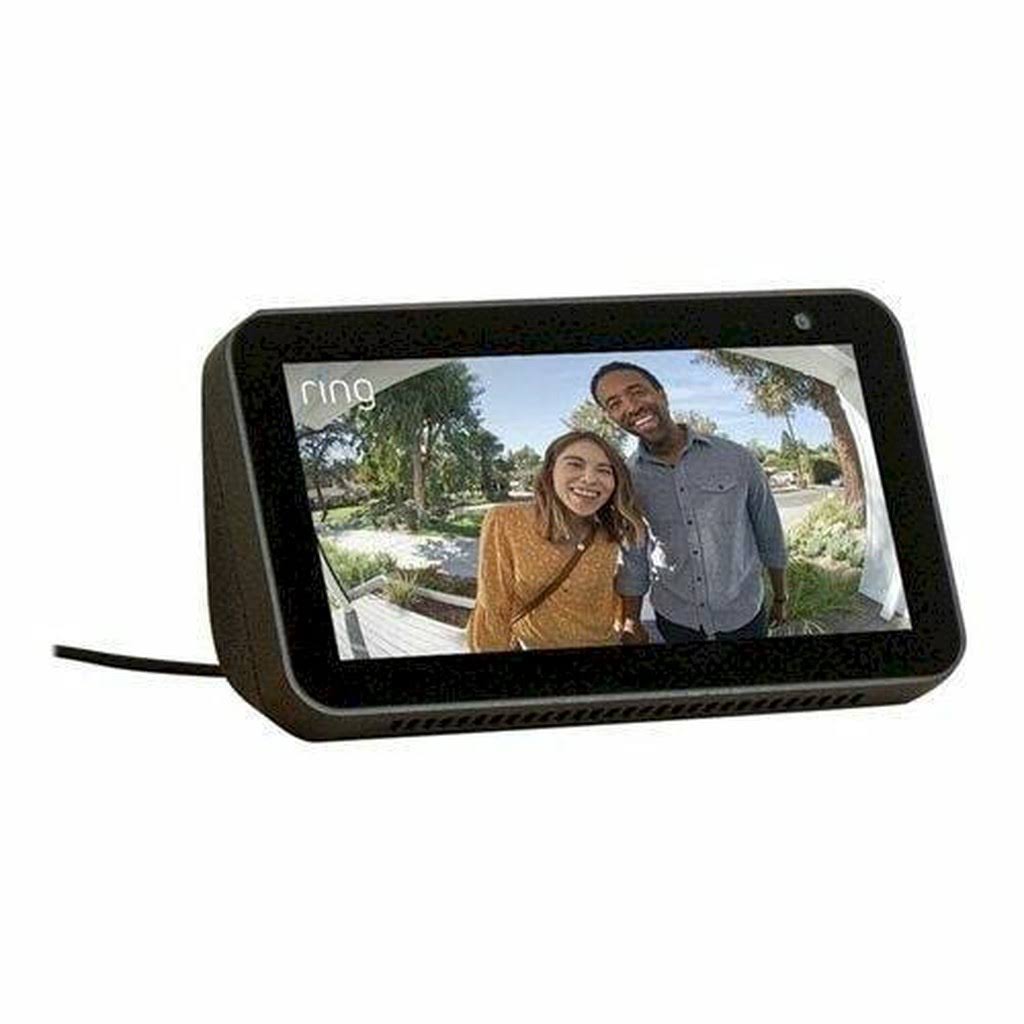 Amazon Echo Show 5 - Smart Display - LCD - 5.45 in - 960 x 480 - Wireless -