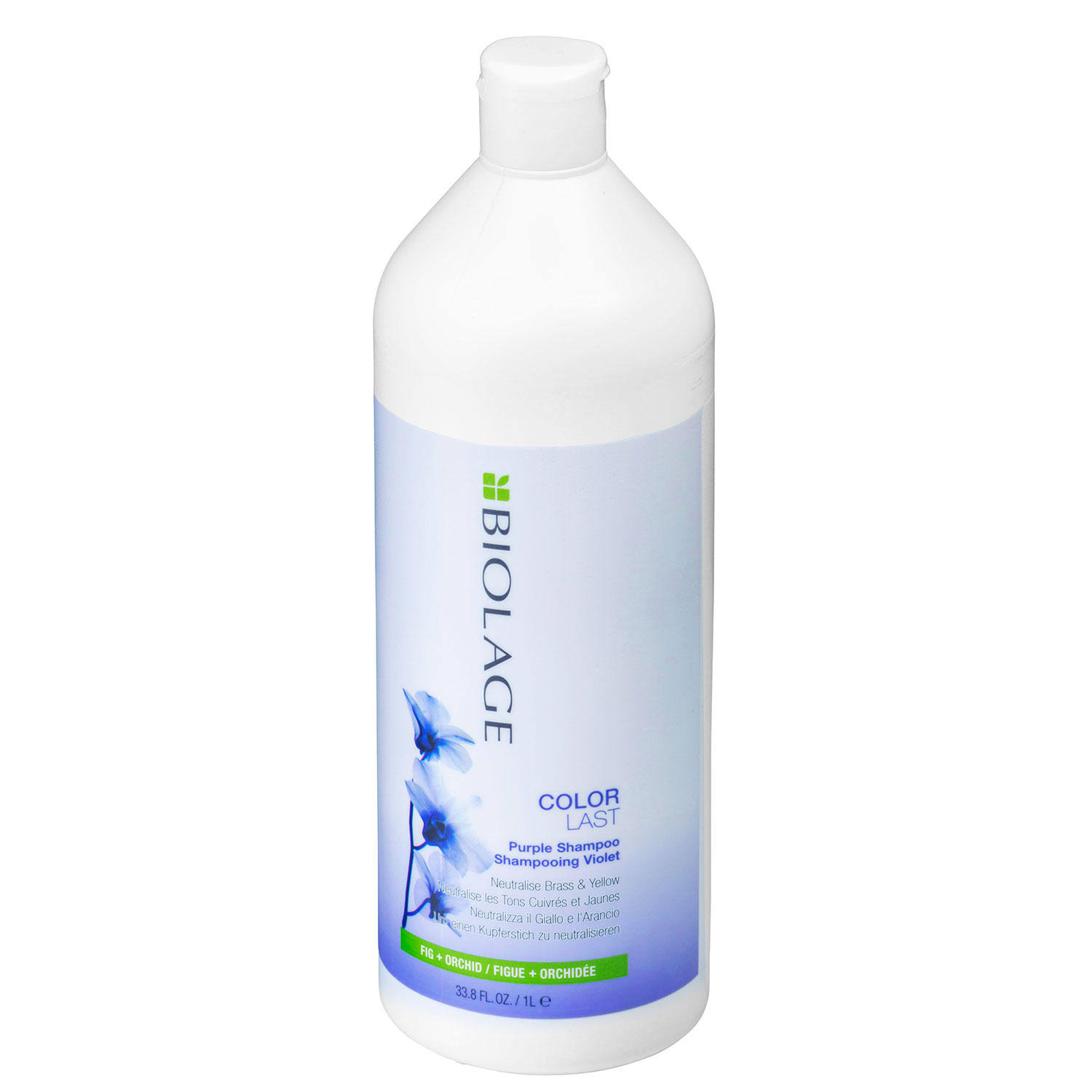 Biolage Colorlast Purple Shampoo - 1000ml