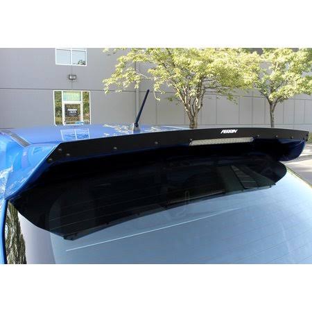 Perrin Gurney Flap for 09-14 WRX Hatch / 08-14 STI Hatch - PSP-BDY-401BK