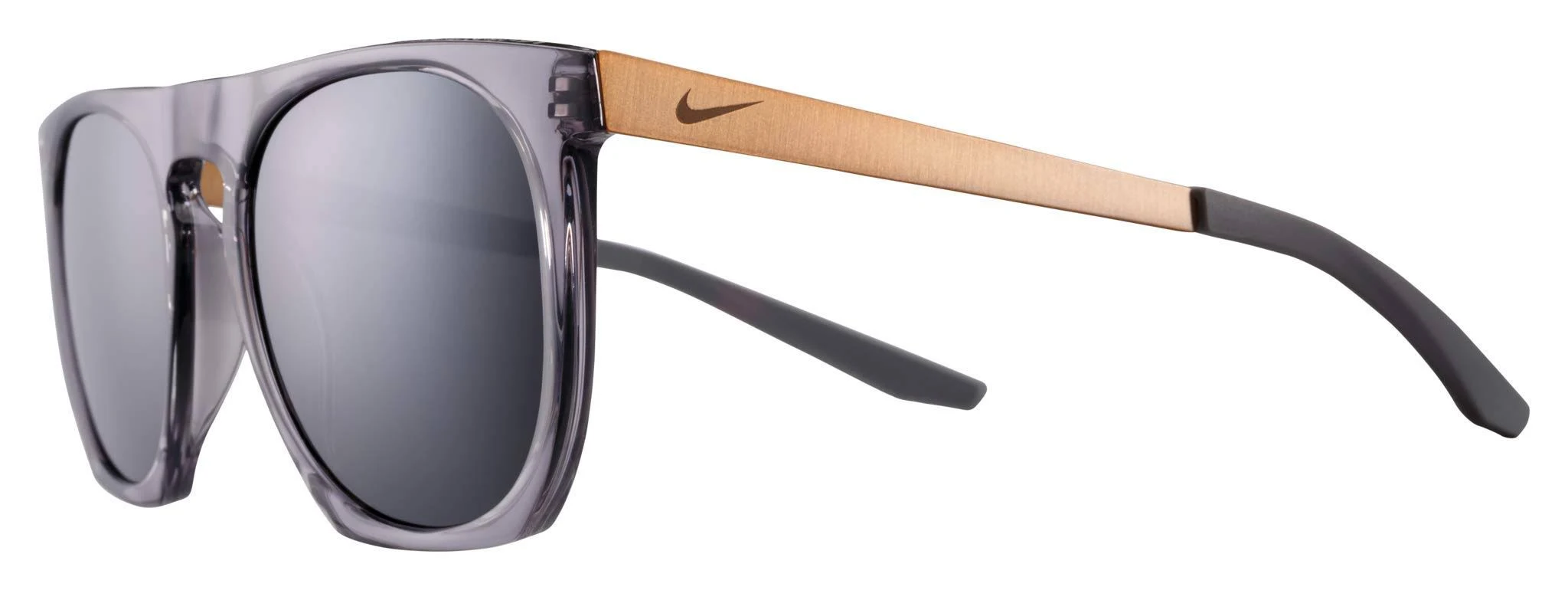Nike Flatspot SE M EV1115 Sunglasses - 080 gunsmoke/dark Grey w/ Black M