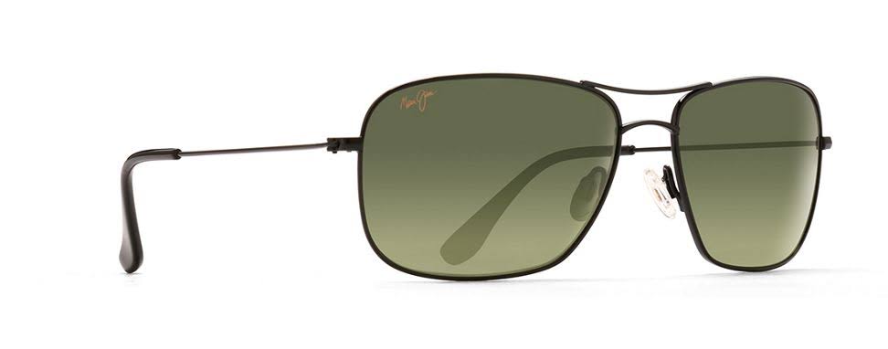 Maui Jim Sunglasses Wiki Wiki (GS246-17) Silver 59 mm