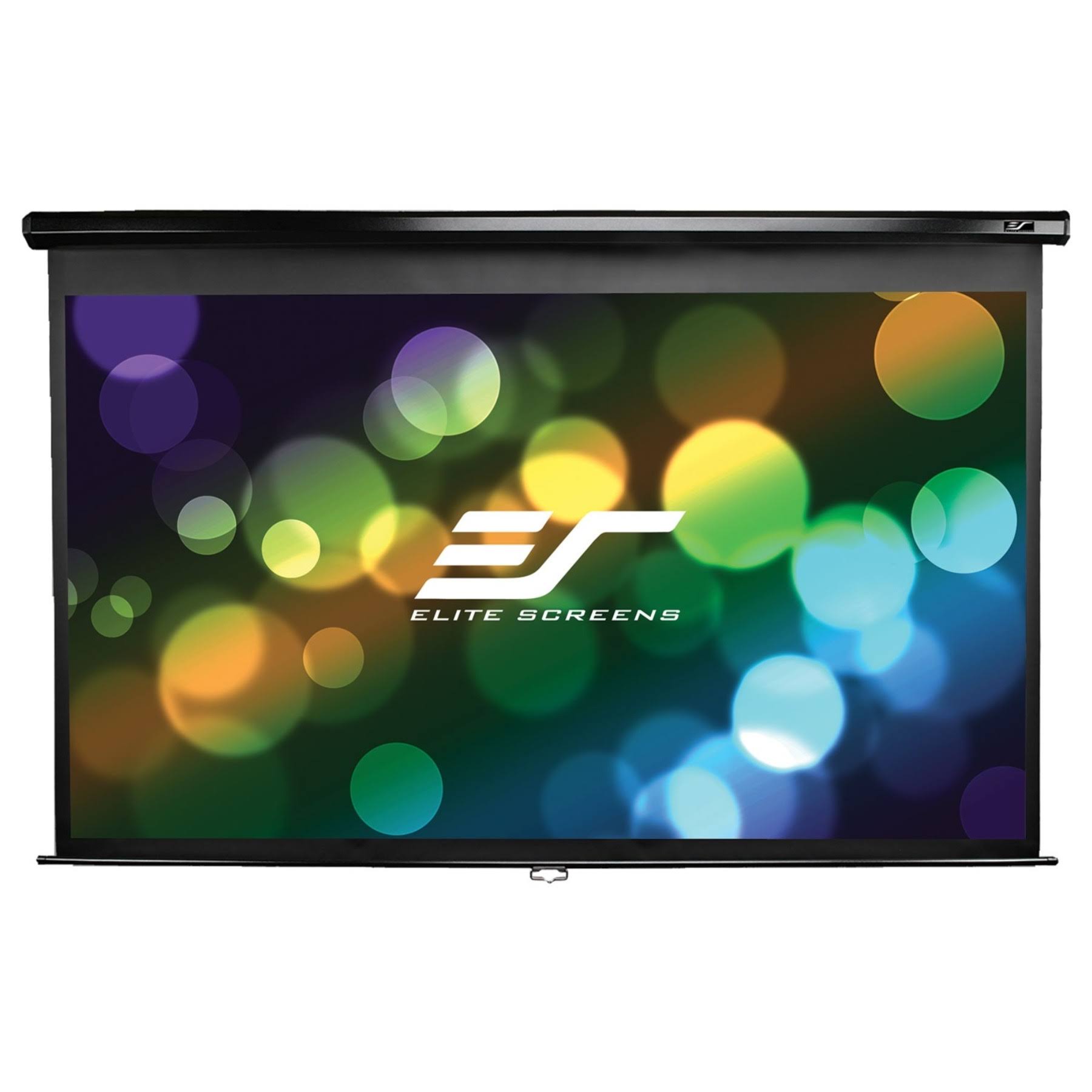 Elite Screens Manual Series M113UWS1 Projection Screen
