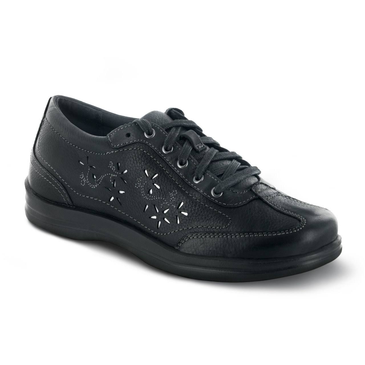 Apex Robyn Women's Black A540 Oxford
