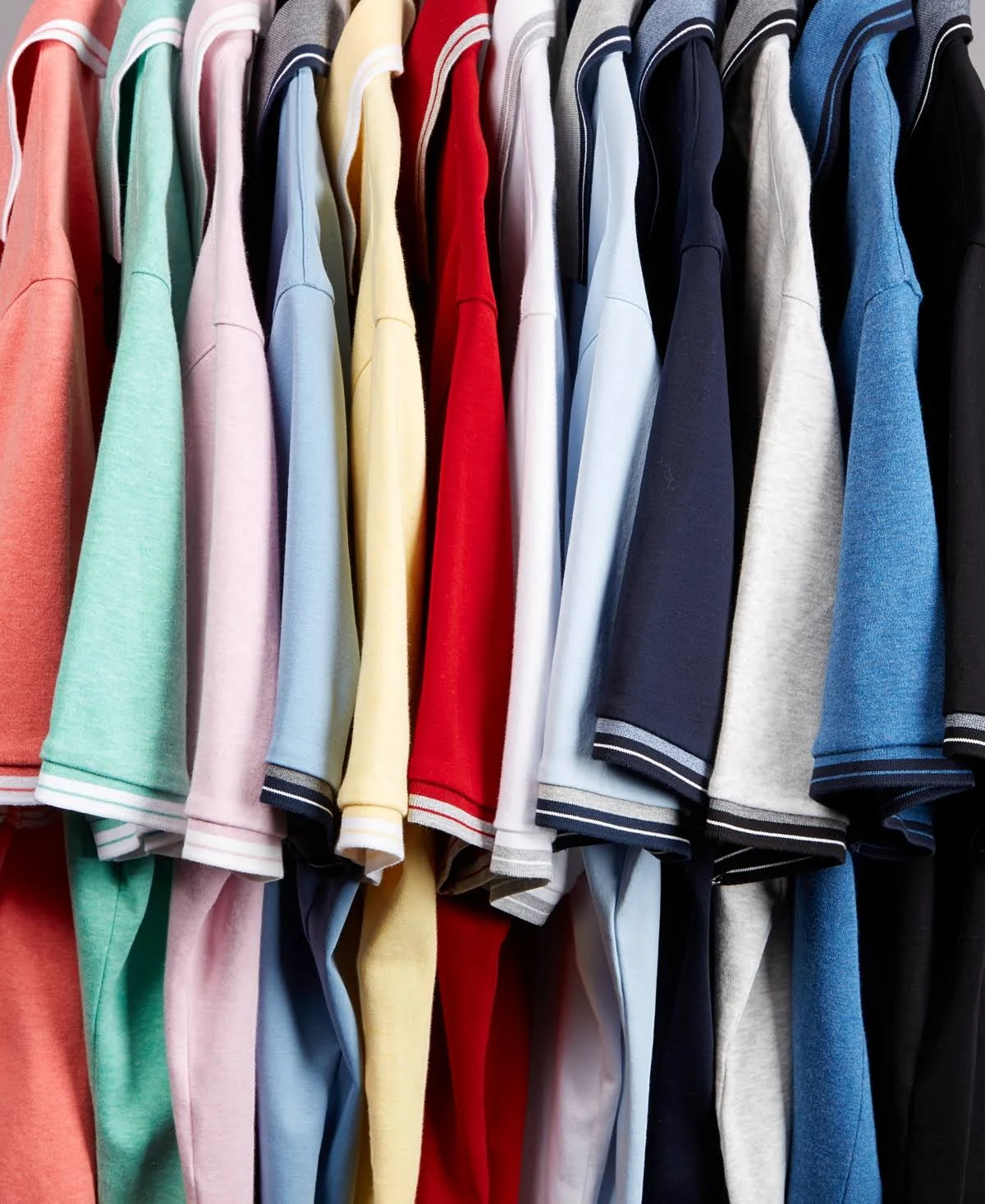 Michael Kors Men's Liquid Cotton Greenwich Polo Shirt - Army Green Heather