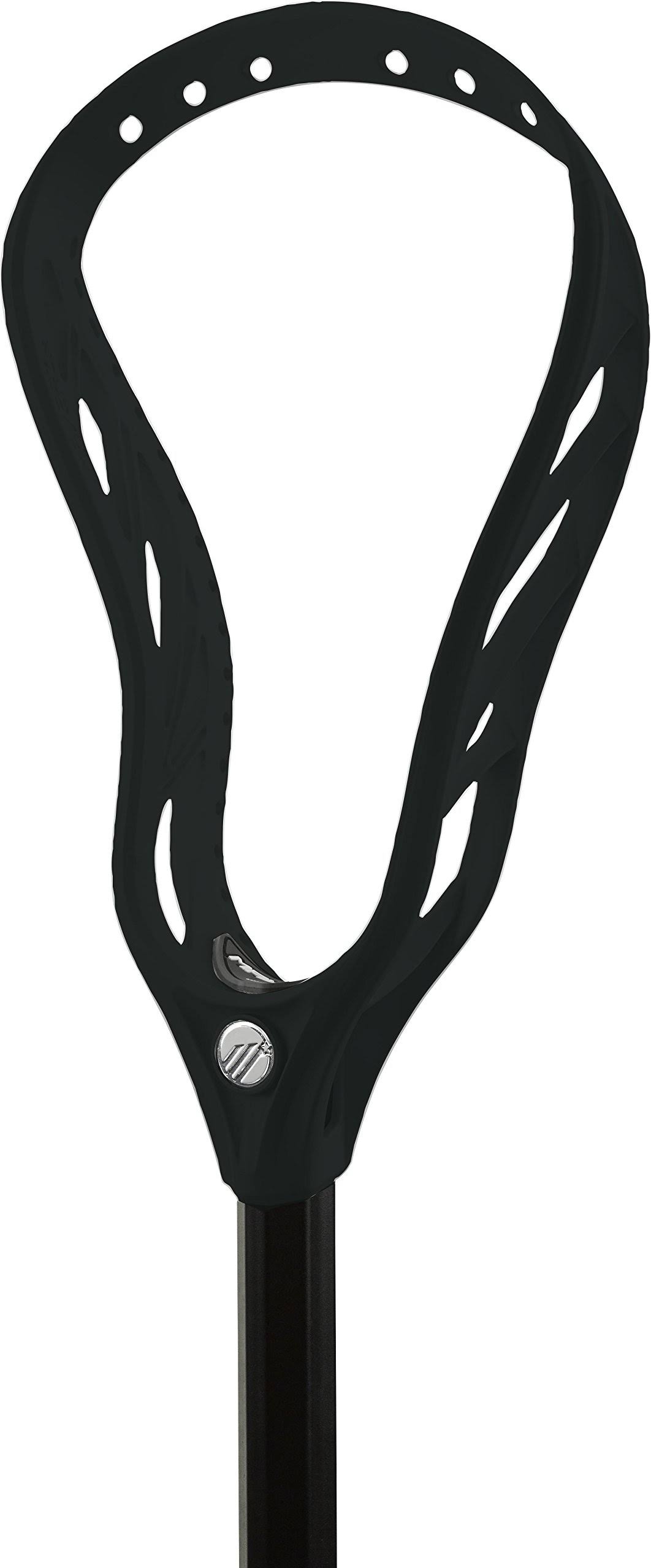Maverik Lacrosse Tank Universal Unstrung Head Black