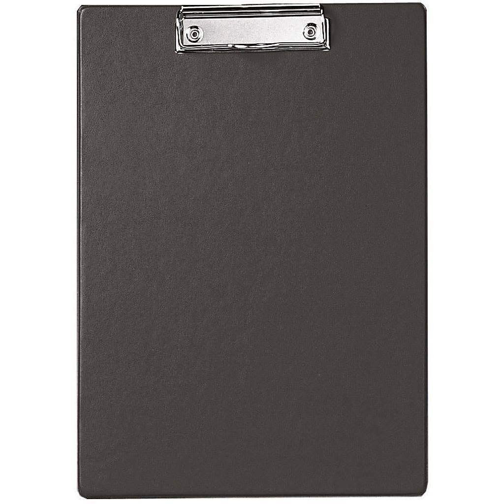 Maul 2335290 A4 Black Clipboard Office