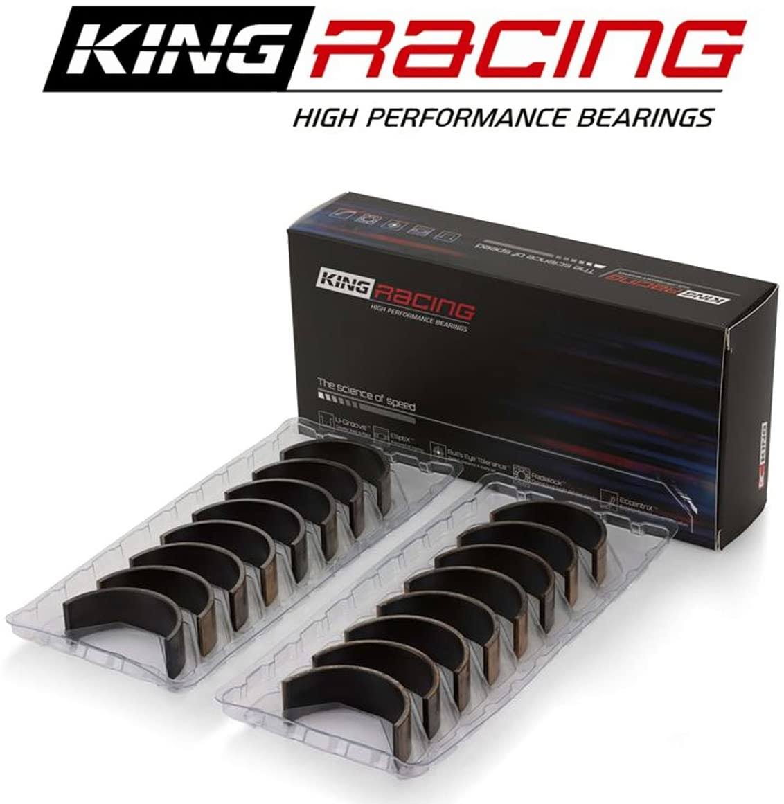 King Engine Bearings CR 874HP 010 Rod Bearing