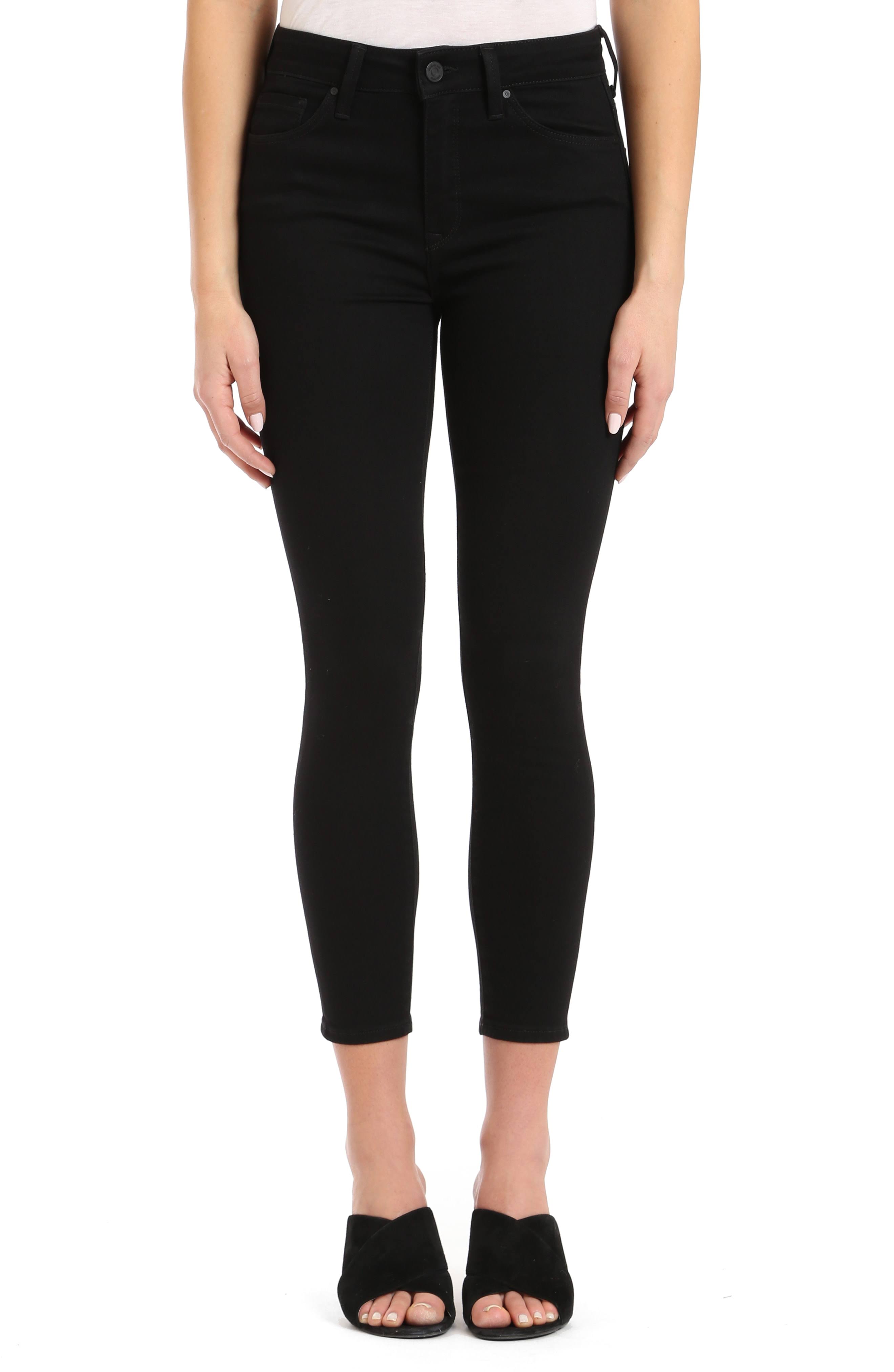 Mavi Women&s Tess High Rise Super Skinny Jeans