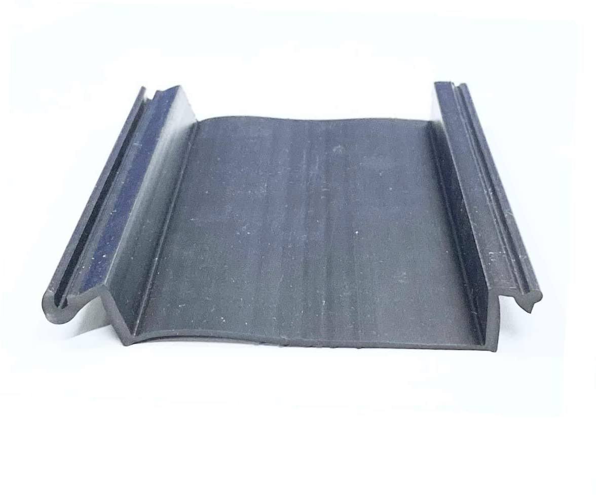 Garage Door Bottom Windsor Weather Seal - Model: 16 Wide Doors