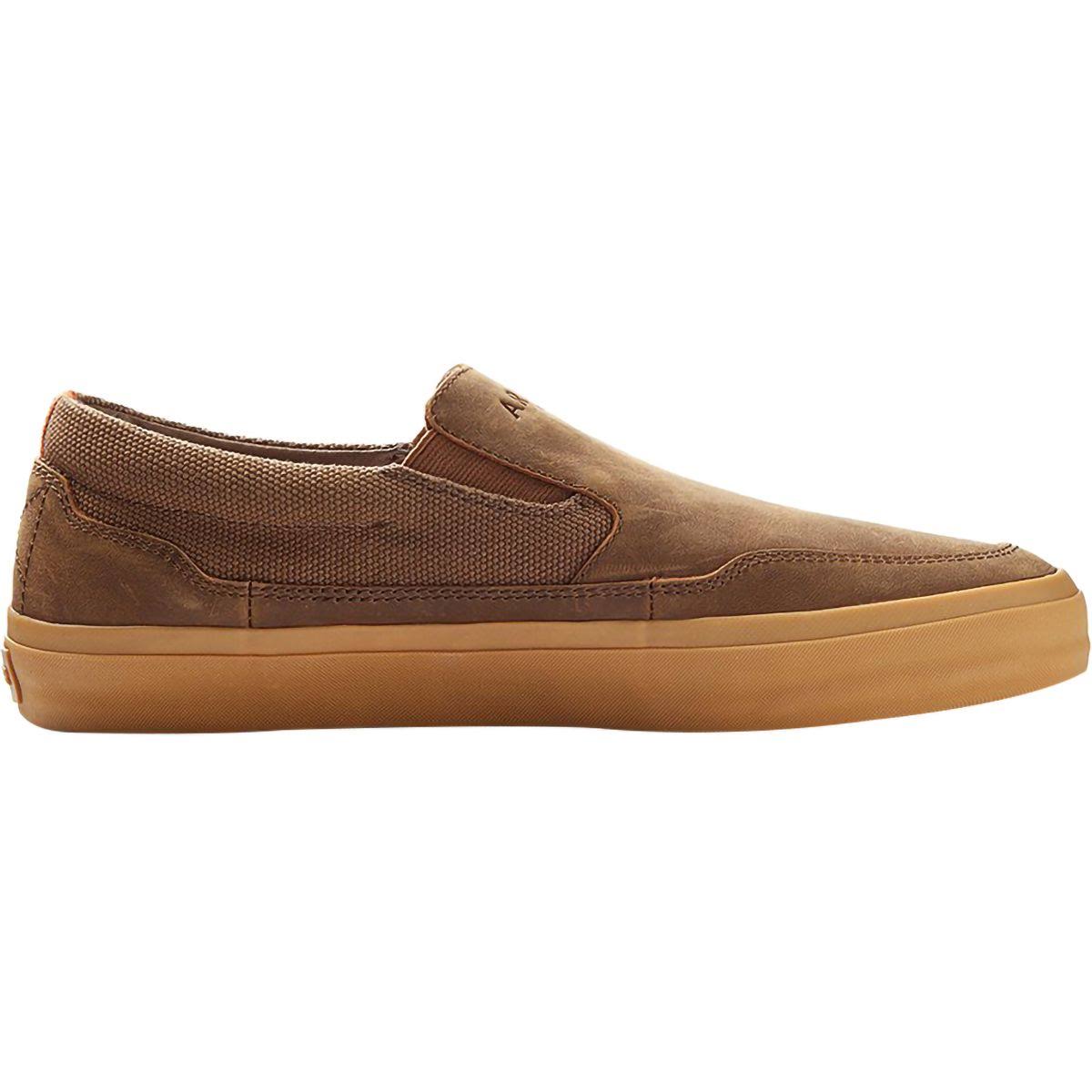 Arbor The Venice LX Shoe - Men's Brown, 10.0