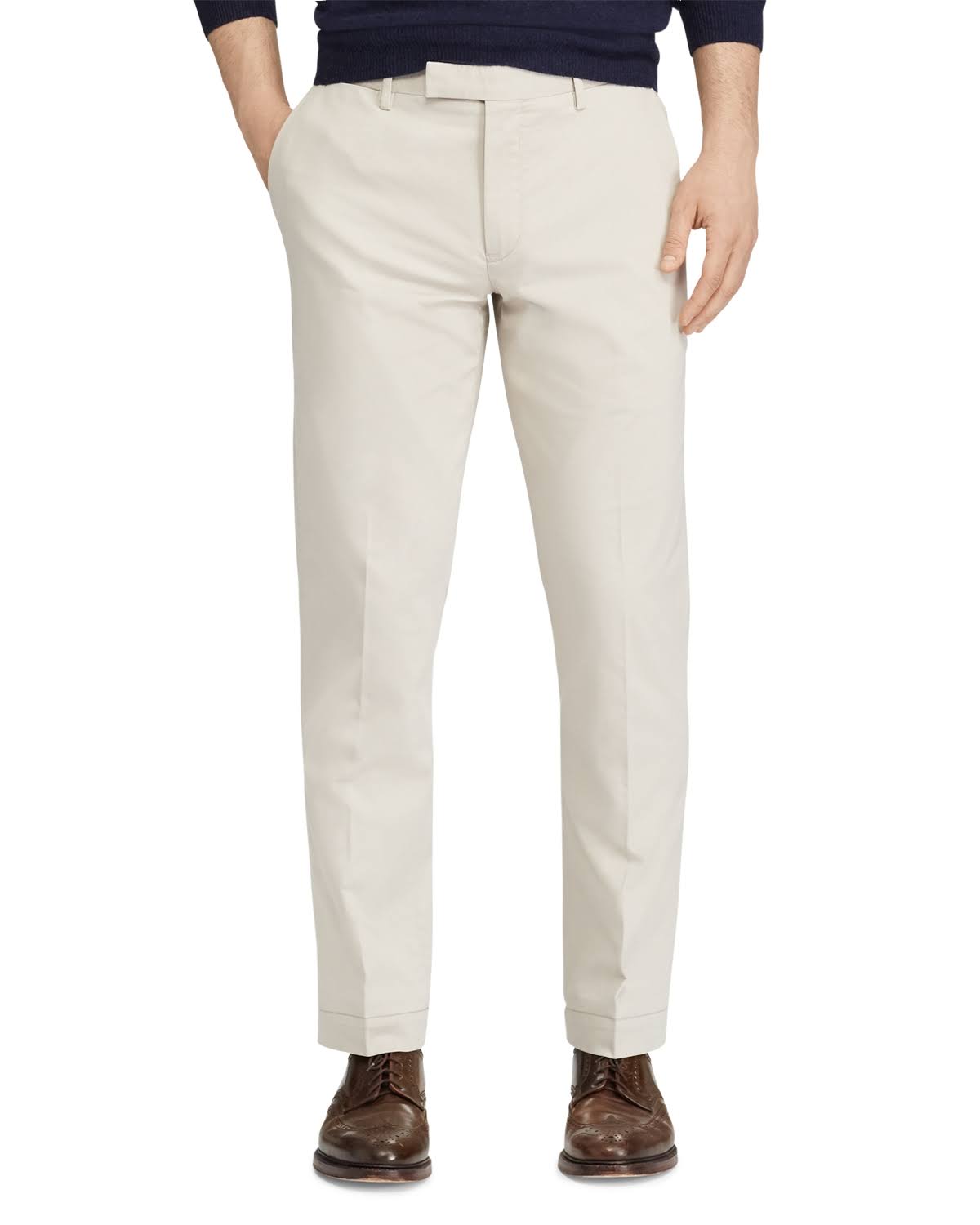 Polo Ralph Lauren Men's Straight Fit Chino Pants - Beige 33x32