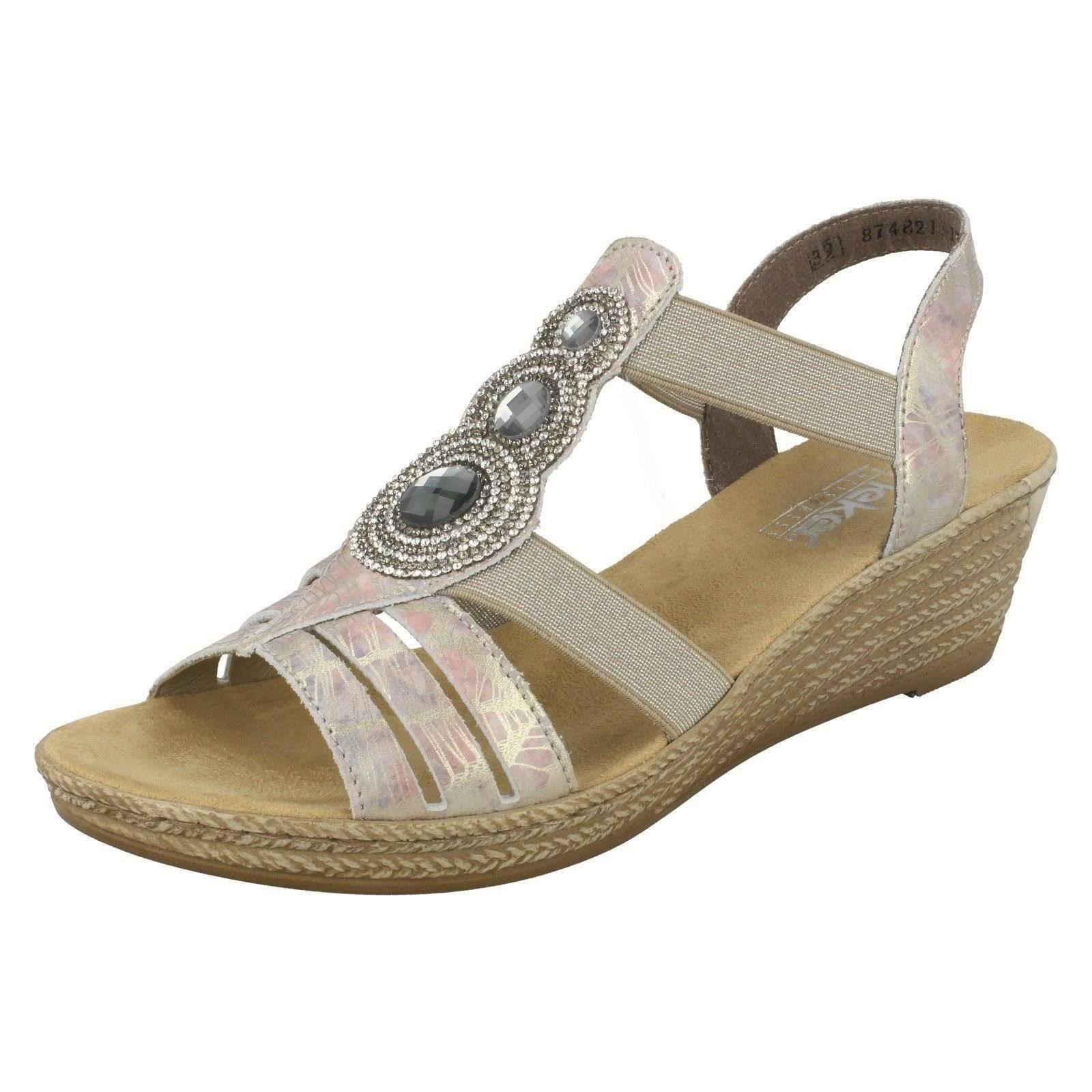 Rieker 62459-92 in Multi Colo