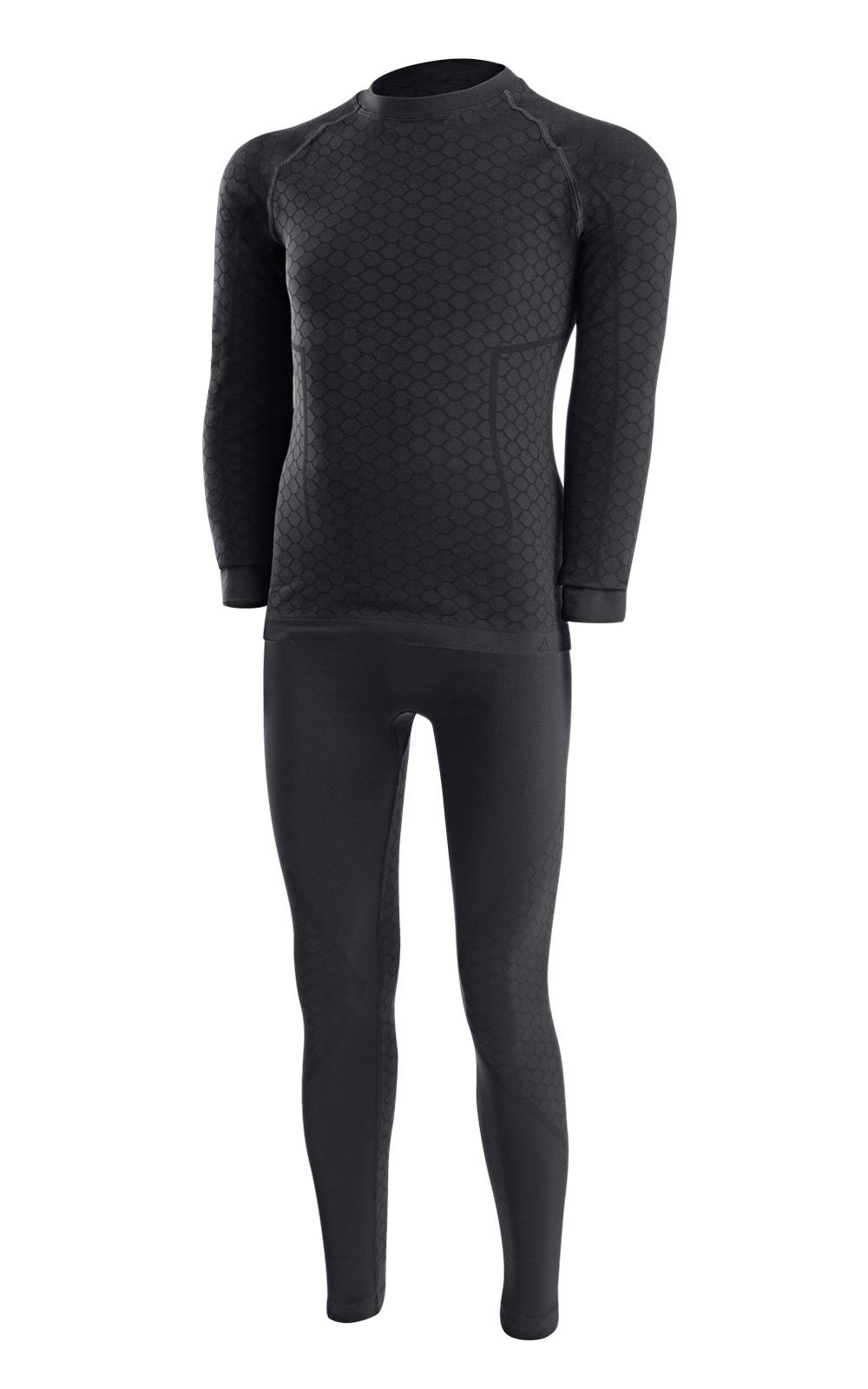 Lenz Underwear Set Kids Black 134/140