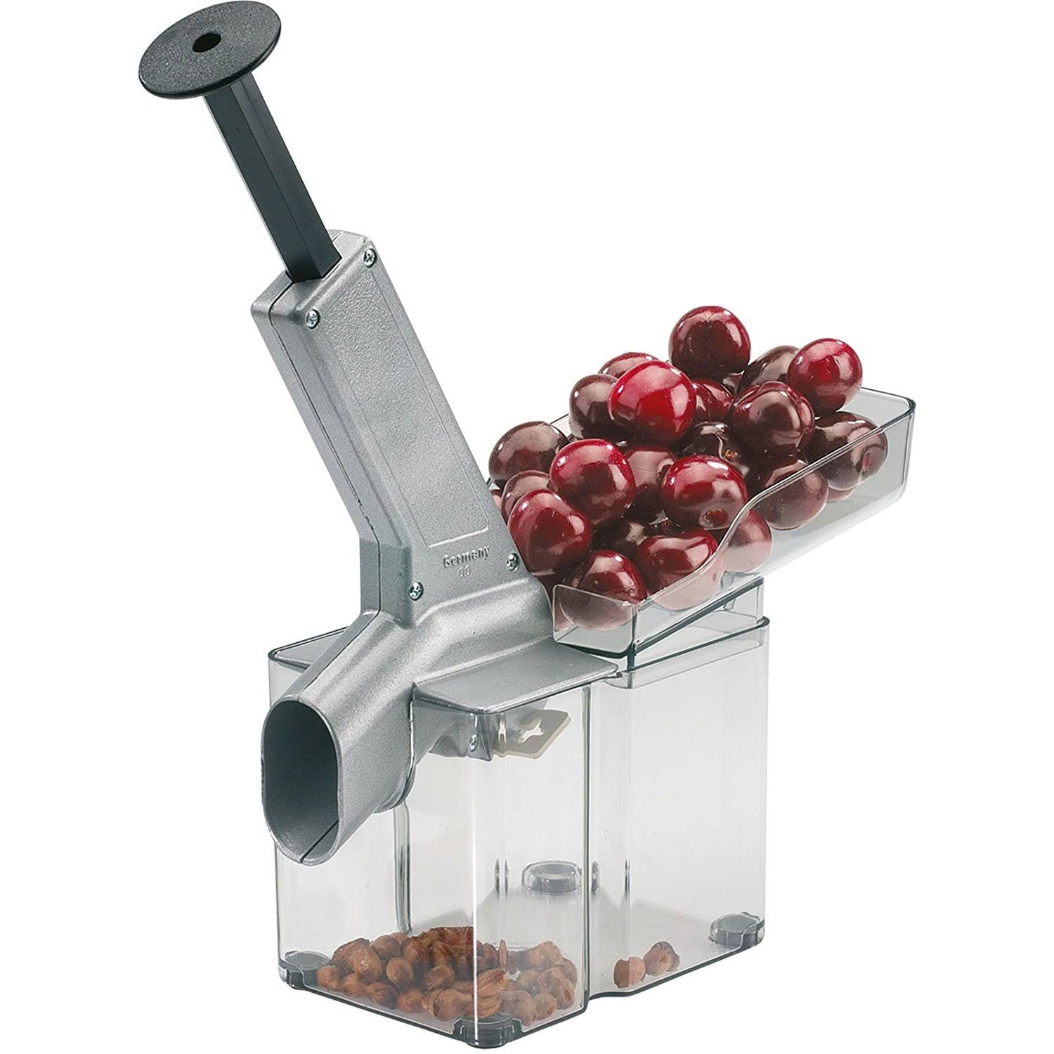 Westmark Automatic Cherry Stoner, Silver