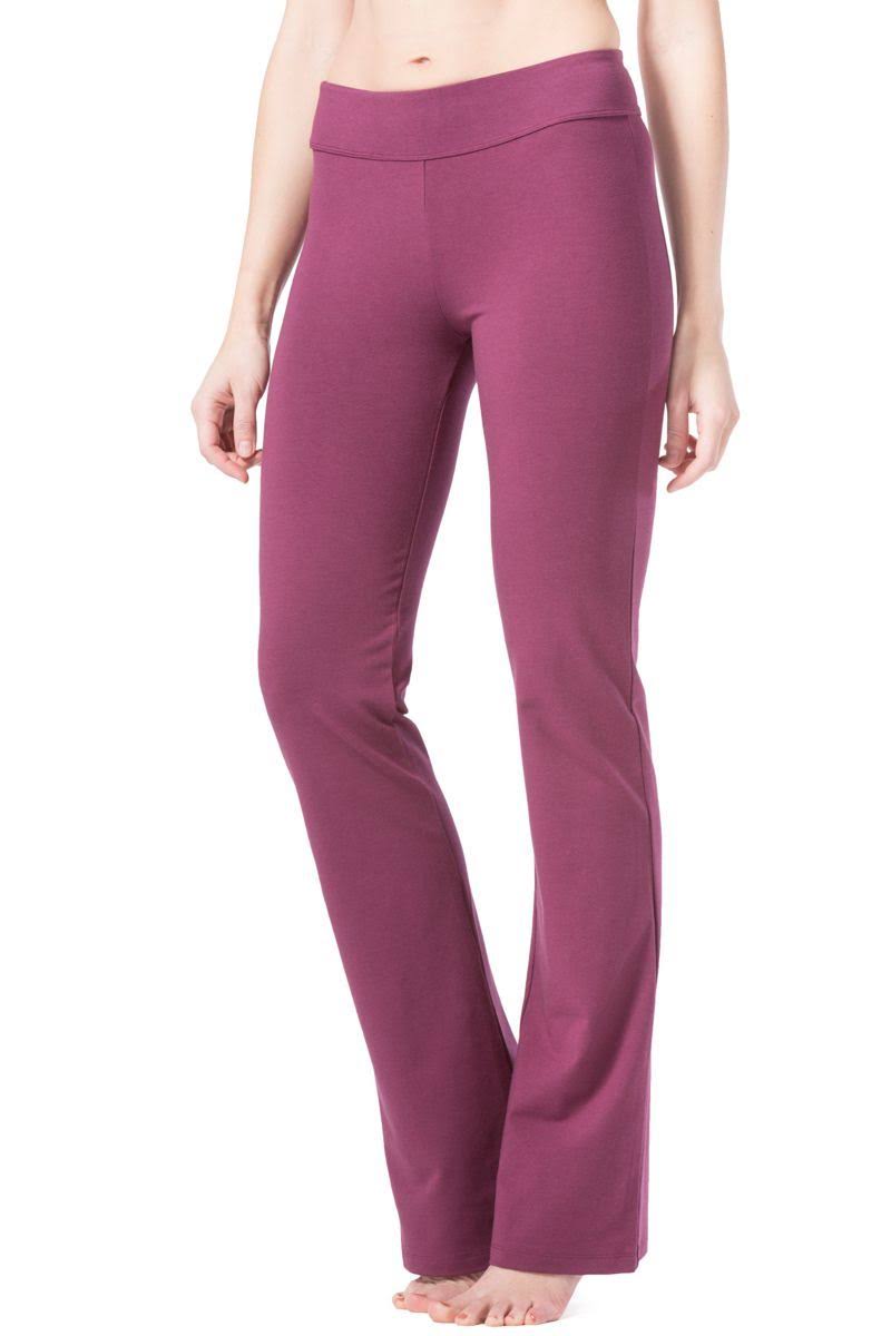 Bootcut Yoga Pant for Women | Ecofabric | Fishers Finery