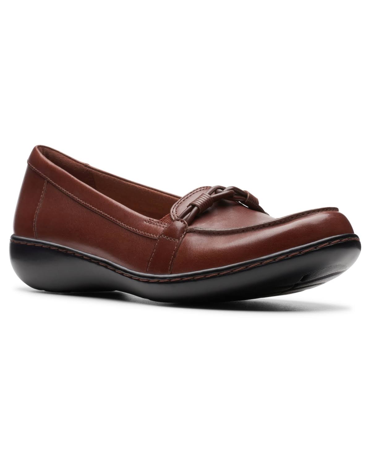 Clarks Ashland Ballot 6 Women's Mahogany