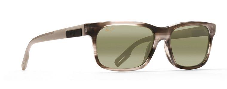 Maui Jim EH BRAH Sunglasses Light Charcoal