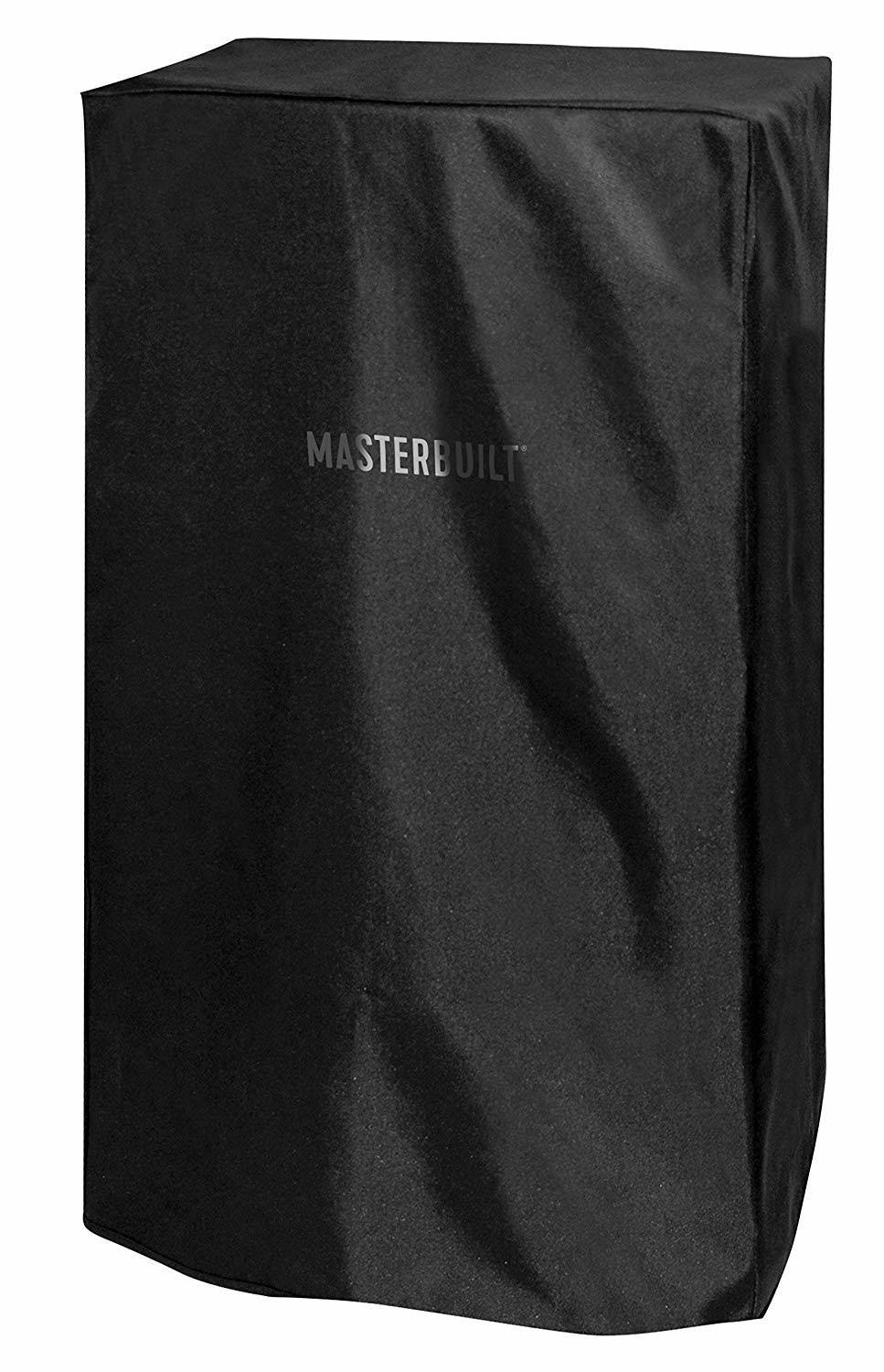 Masterbuilt MB20080210 Smoker COVER, Black