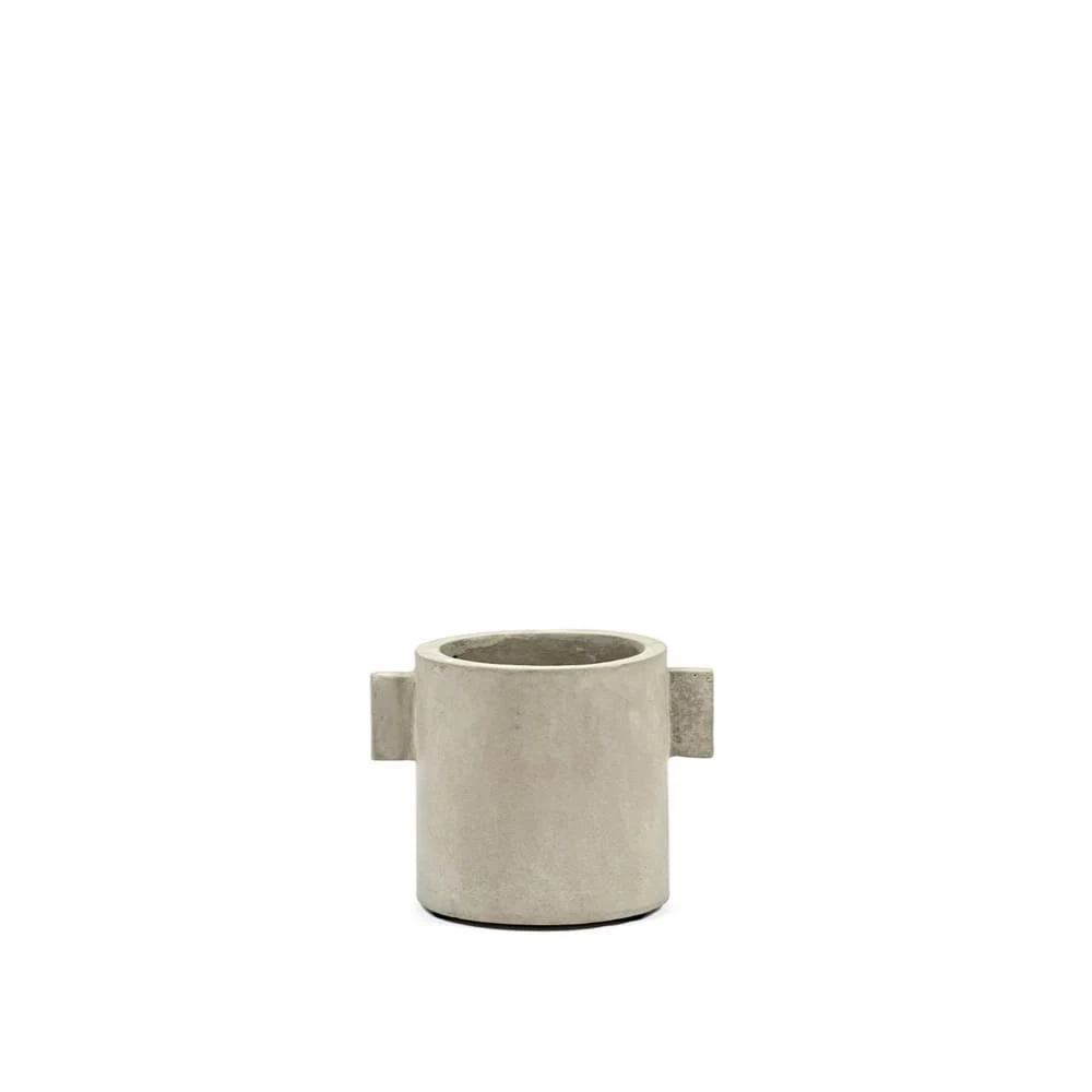 Serax Concrete Plant Pot 20 cm, Grey