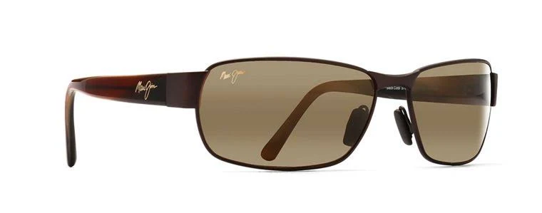 Maui Jim Black Coral Sunglasses