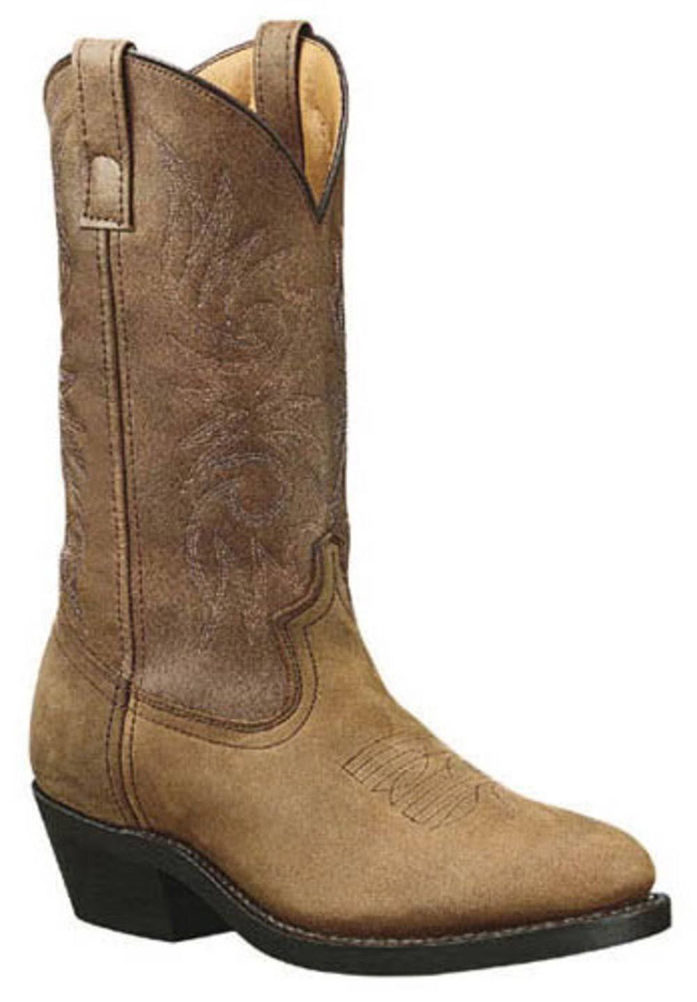 Laredo Paris Men's Leather Boots - Tan