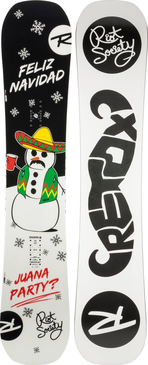 Rossignol Retox Snowboard
