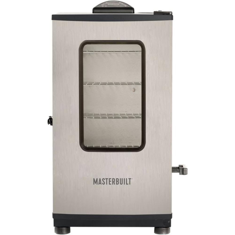 Masterbuilt Digital Electric Smoker (800W- 30in)