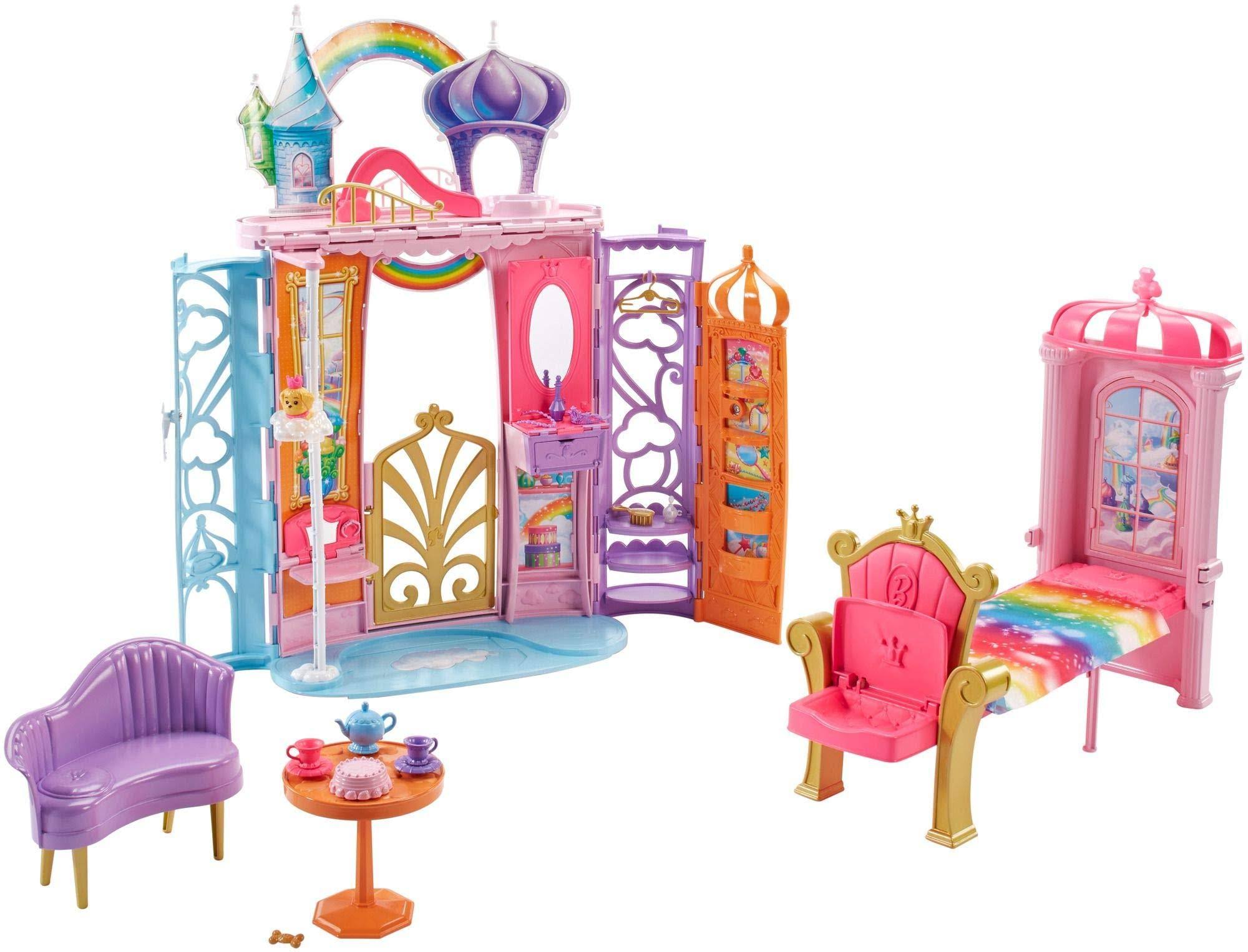 Barbie Dreamtopia Castle