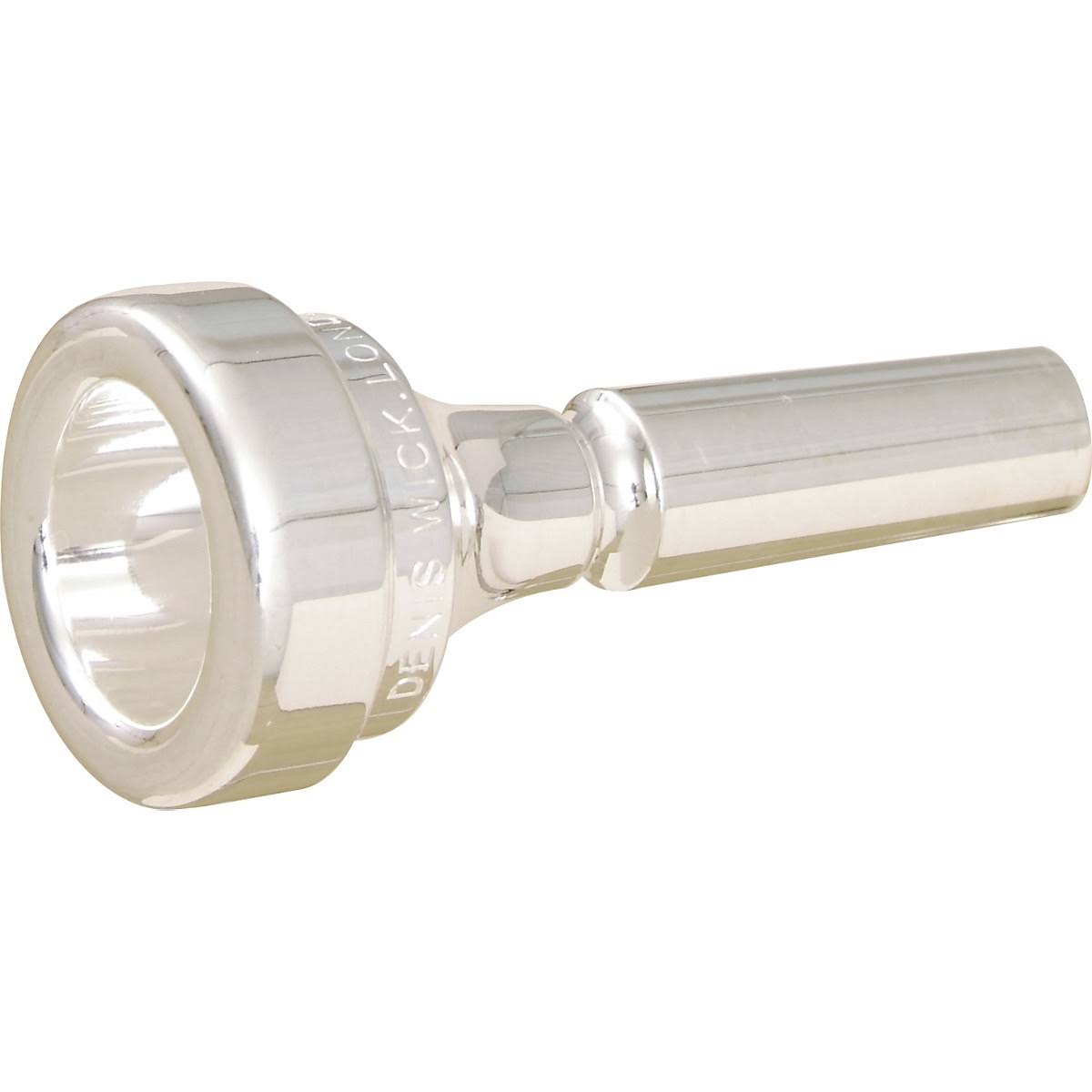 Denis Wick Flugelhorn Mouthpiece in Silver 4F