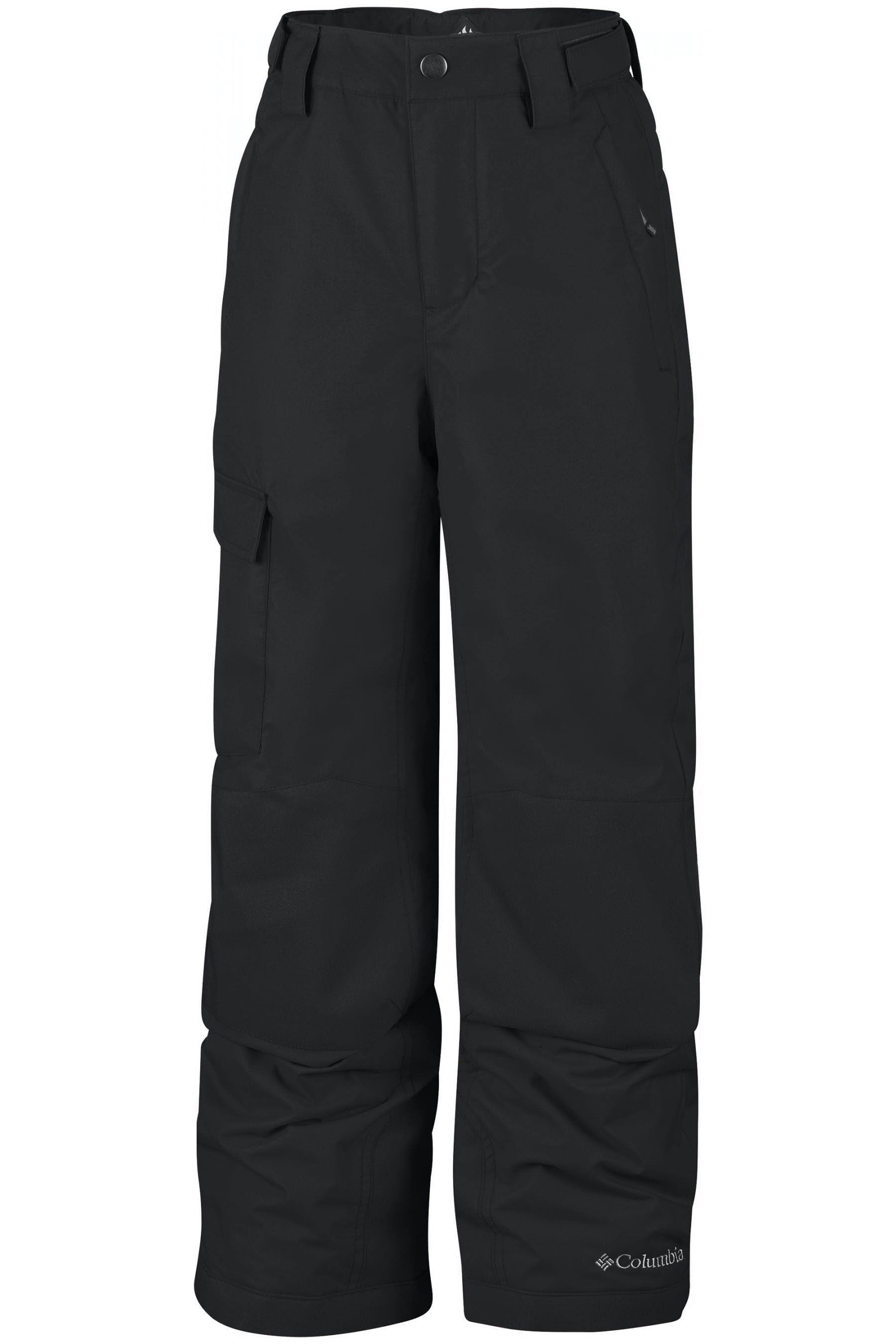Columbia Bugaboo II Pant - Kids S / Black