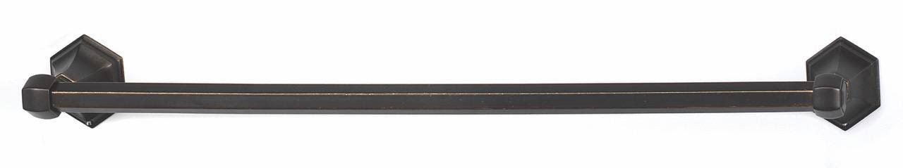Alno A7720-24-BARC Nicole Barcelona 24x22 Towel Bar