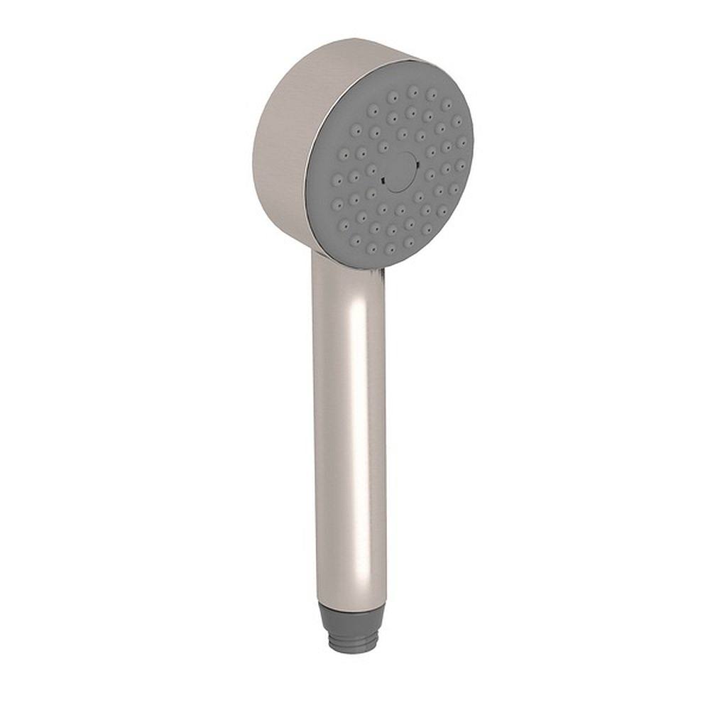 Rohl B0311STN Single Function Cylindrica Handshower - Satin Nickel