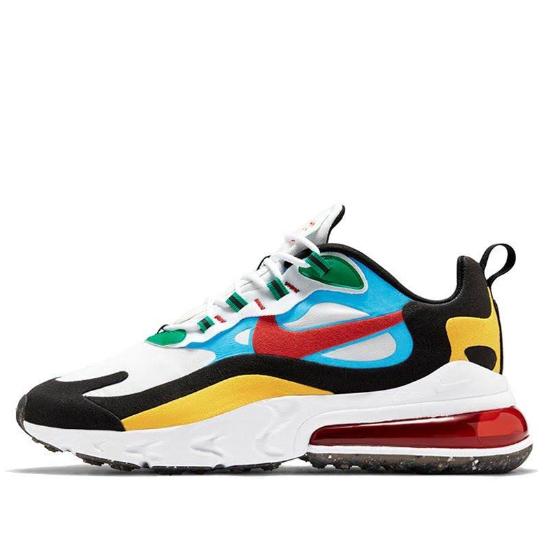 Nike Air Max 270 React &Multi-Color& Mens Sneakers - Size 6.5