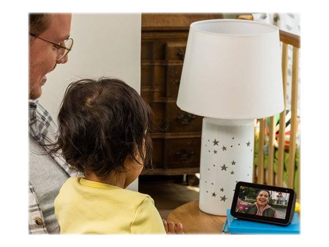 Amazon Echo Show 5 - Smart Display - LCD - 5.45 in - 960 x 480 - Wireless -