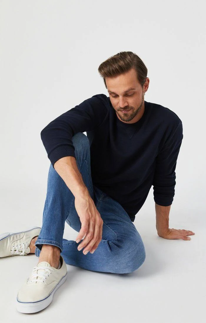 Mavi Jeans James Skinny Fit Jeans - Blue - 32 x 32