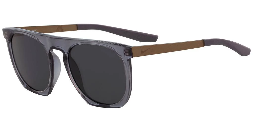 Nike Flatspot SE M EV1115 Sunglasses - 080 gunsmoke/dark Grey w/ Black M