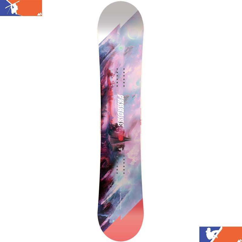 Capita Paradise Snowboard - Women's