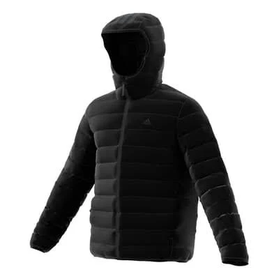 Adidas Synthetic Jacket Black - M