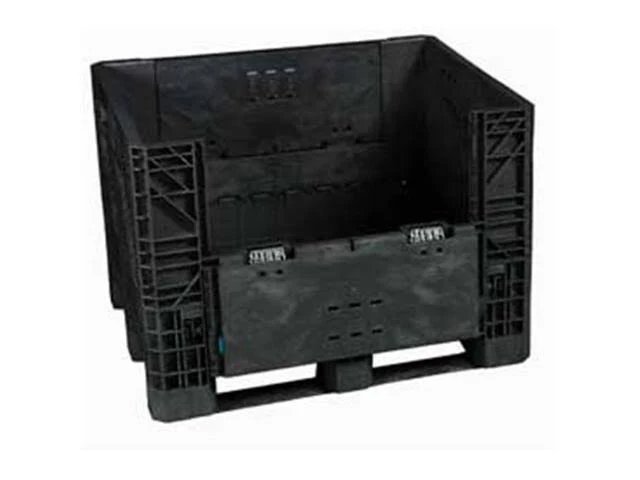 Buckhorn BI4840392010000 - Collapsible Bulk Container 48x40 in BL